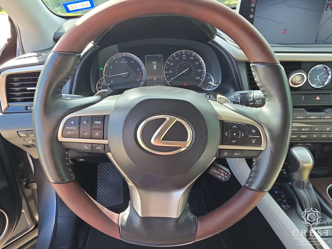 Used 2021 Lexus RX 350 FWD w/ Premium Package image 15