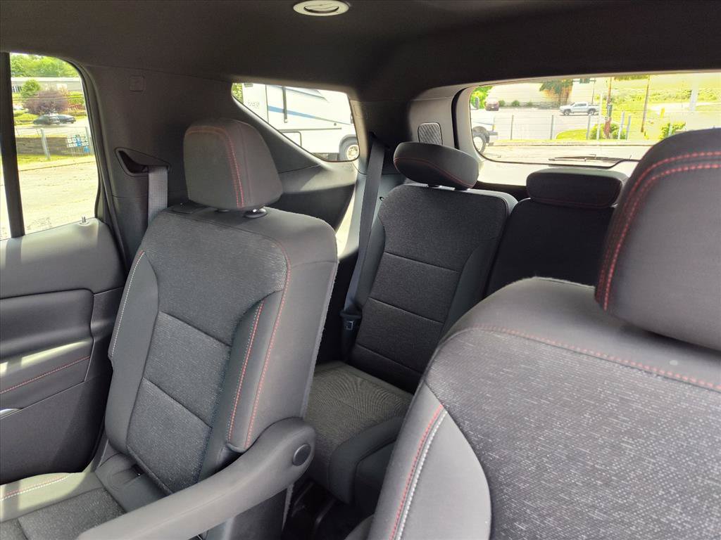 Used 2024 Chevrolet Traverse Z71 AWD/4WD image 10