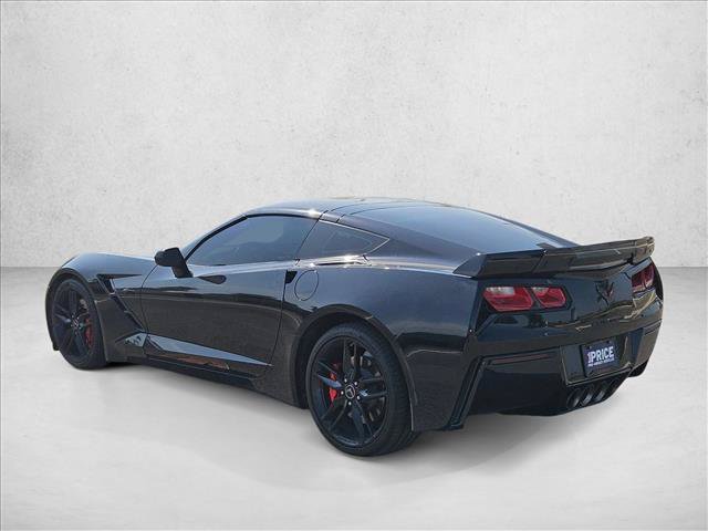 Used 2015 Chevrolet Corvette Stingray Coupe w/ 2LT Preferred Equipment Group RWD image 7