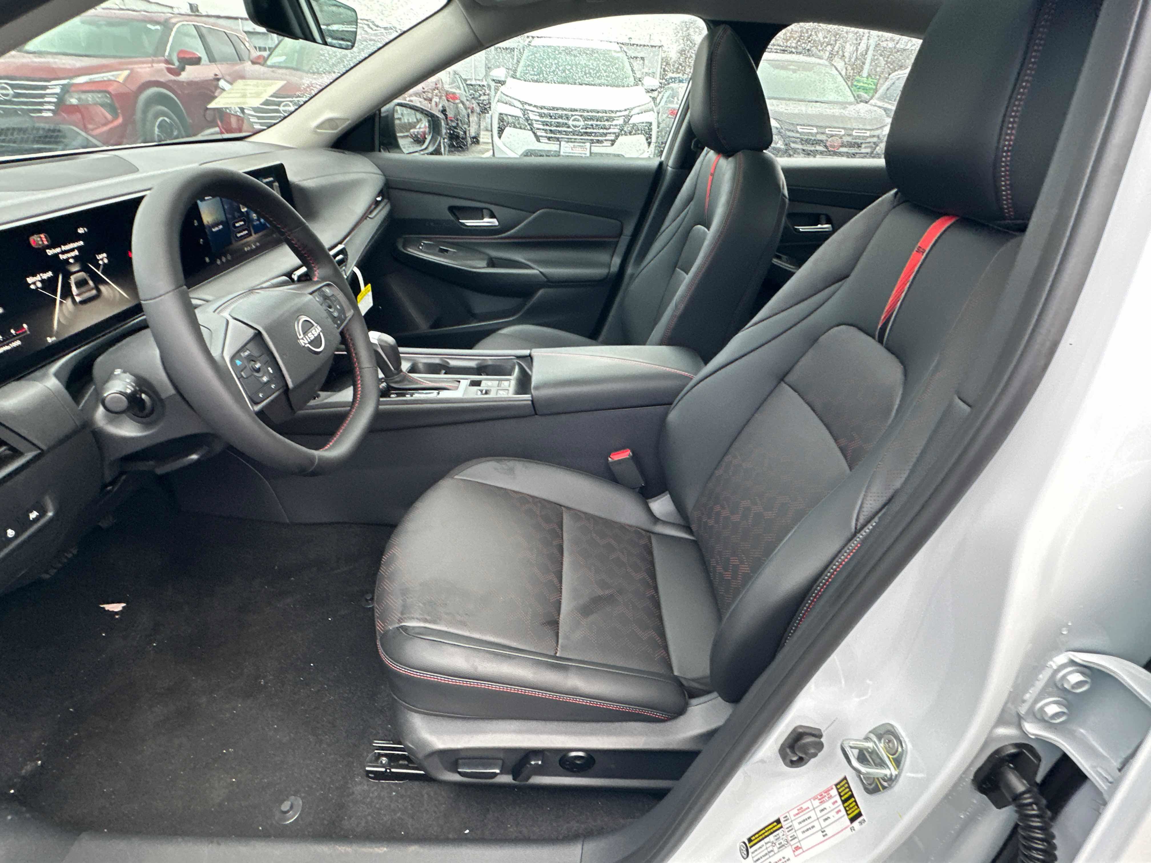 New 2026 Nissan Sentra SR w/ SR Premium Package image 23