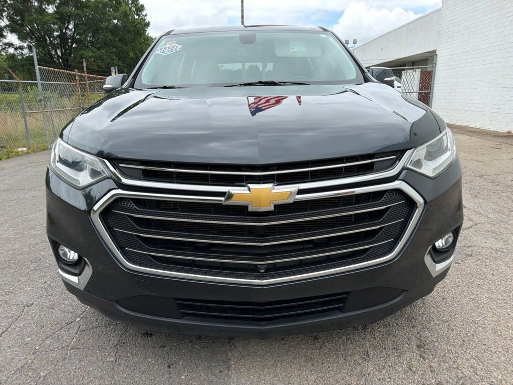 Used 2021 Chevrolet Traverse LT w/ LT Premium Package FWD image 7