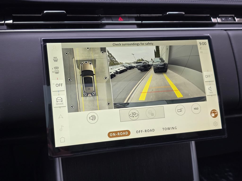 New 2026 Land Rover Range Rover SE AWD/4WD image 22