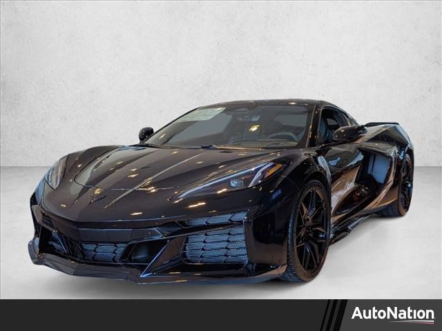 New 2026 Chevrolet Corvette Z06
