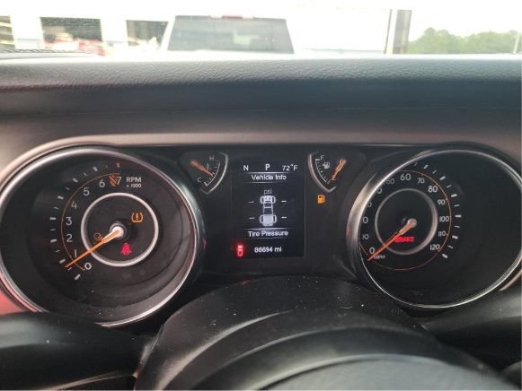 Used 2020 Jeep Gladiator Sport w/ Quick Order Package 24S AWD/4WD image 8