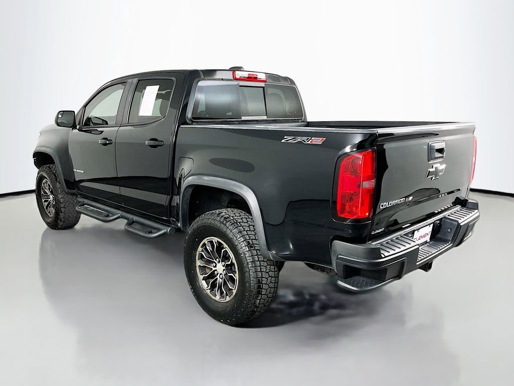 Used 2019 Chevrolet Colorado ZR2 image 9