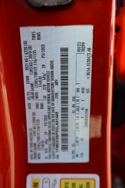 New 2025 Ford Bronco Badlands image 44