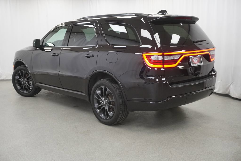 Certified 2024 Dodge Durango SXT w/ SXT Blacktop Group AWD/4WD image 14