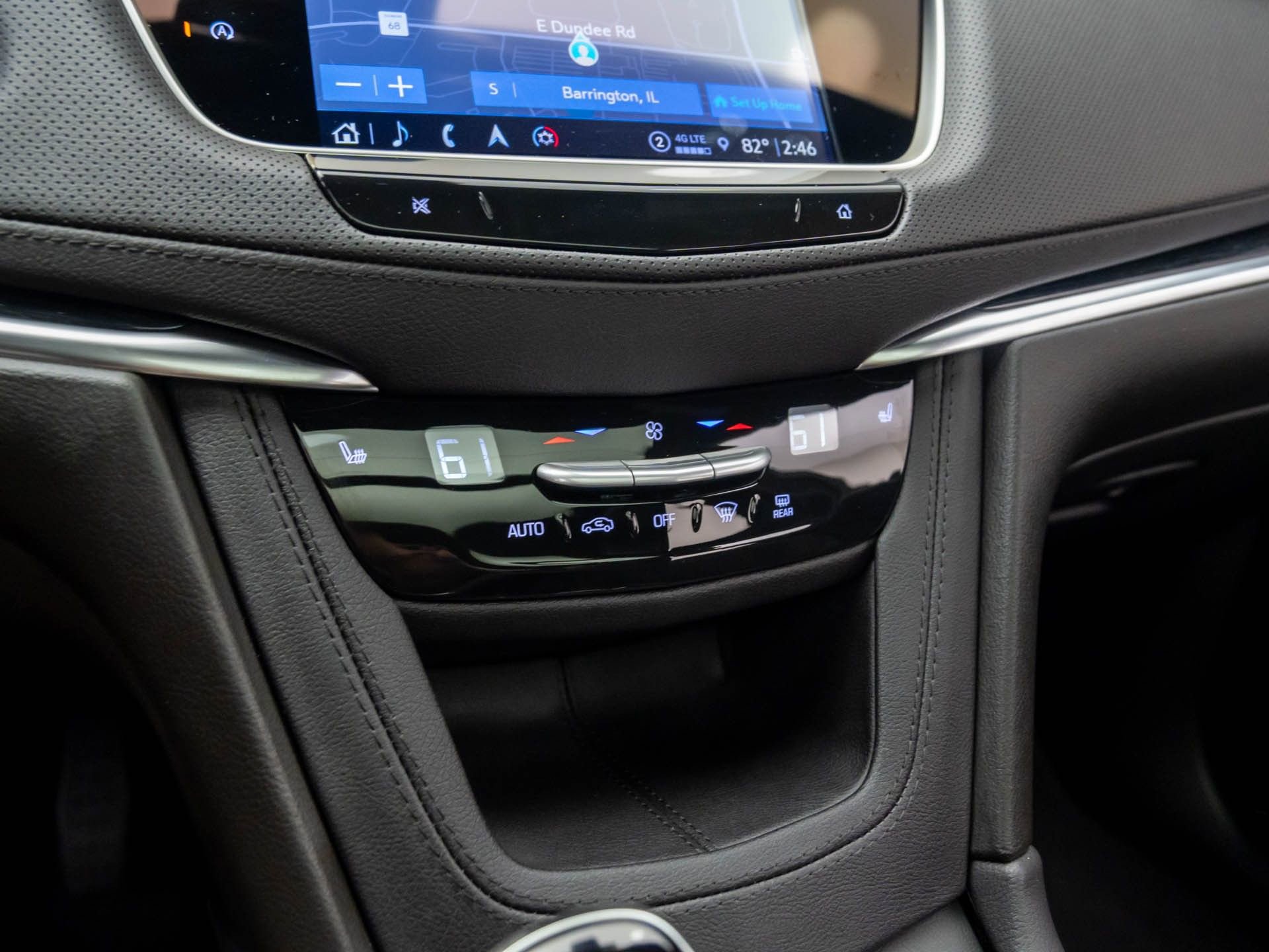 New 2026 Cadillac XT5 Premium Luxury w/ LPO, Floor Liner Package image 25