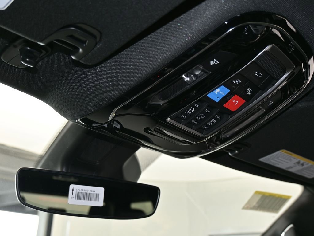 New 2026 Jeep Grand Wagoneer Summit image 21