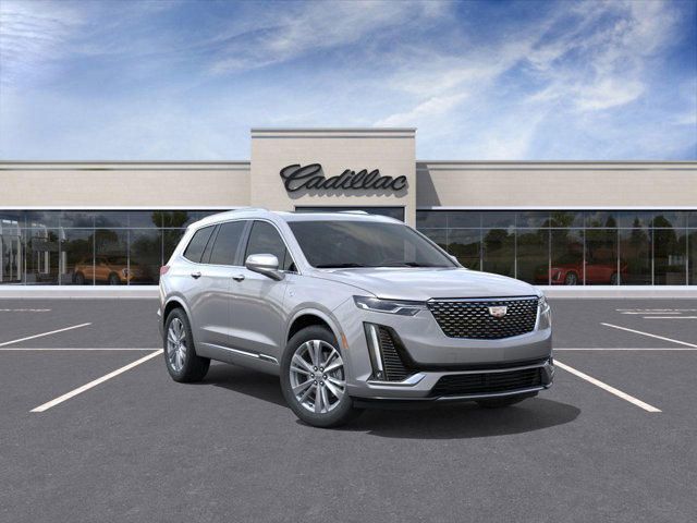 New 2025 Cadillac XT6 Premium Luxury video 1