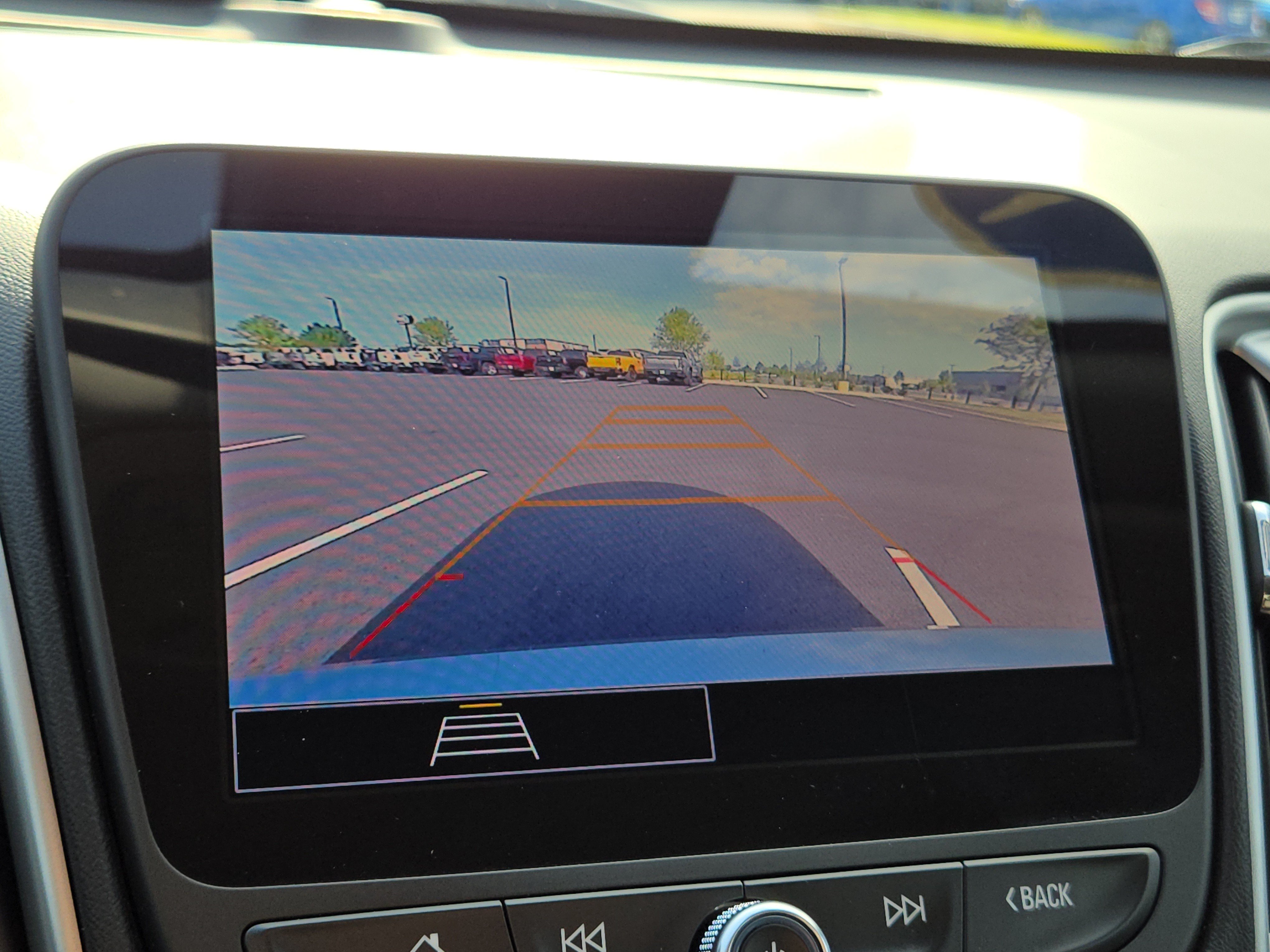 Certified 2024 Chevrolet Malibu LT FWD image 27