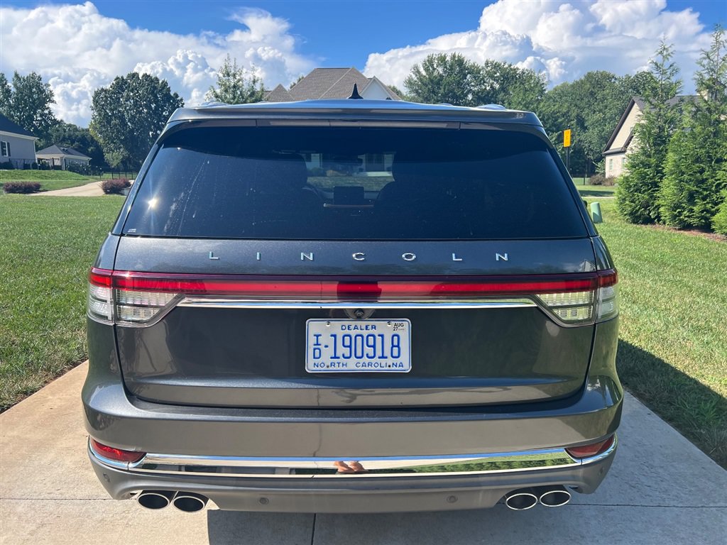 Used 2020 Lincoln Aviator Reserve w/ Equipment Group 201A AWD/4WD image 6