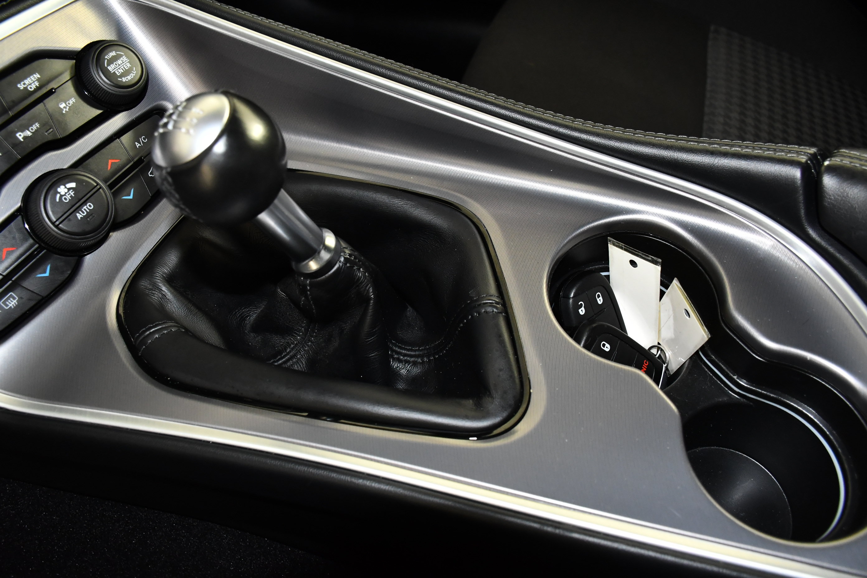 Used 2021 Dodge Challenger R/T Scat Pack RWD image 33