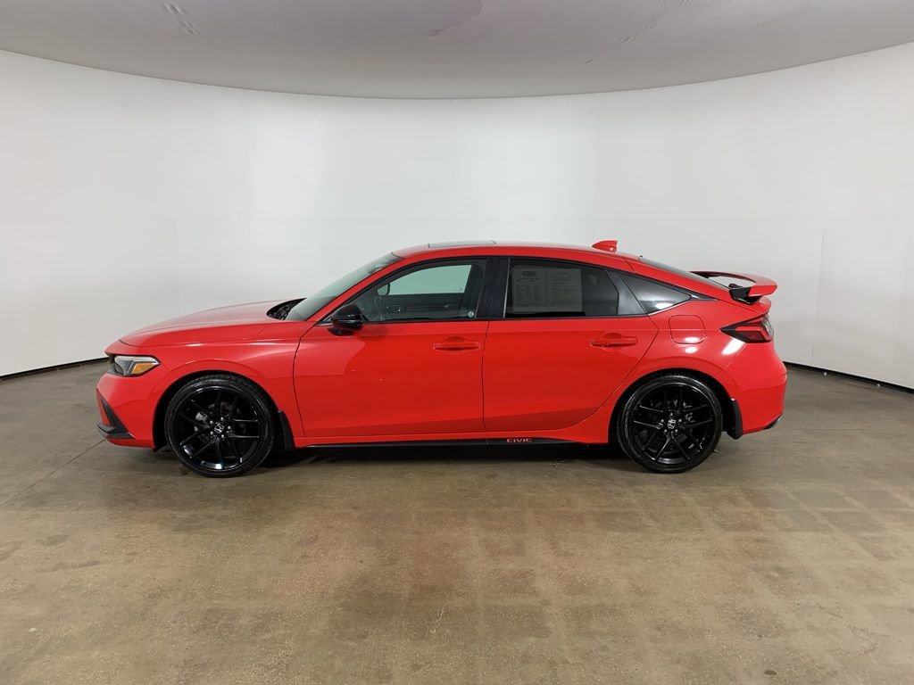 Used 2023 Honda Civic Sport Touring image 16