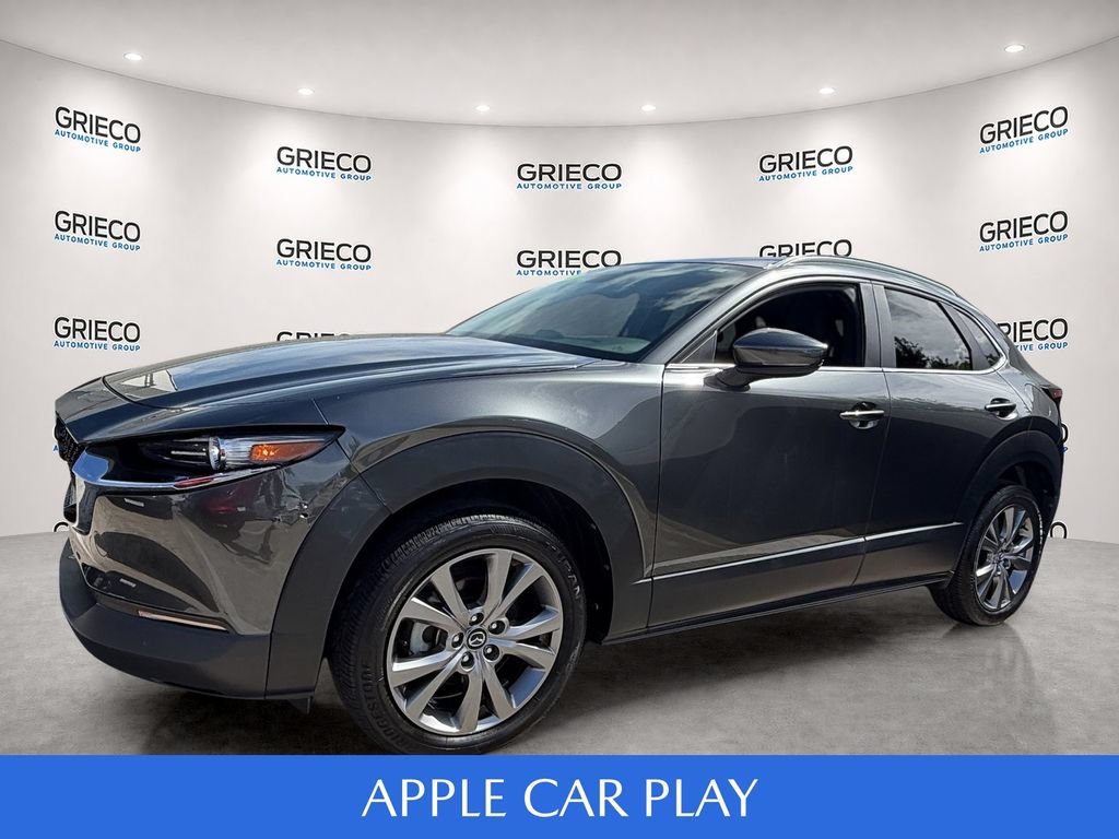 Used 2024 MAZDA CX-30 AWD 2.5 S w/ Preferred Package image 3