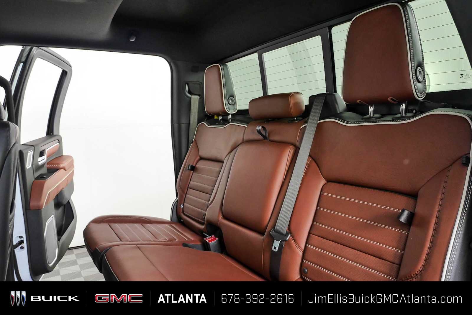 New 2026 GMC Sierra 2500 Denali Ultimate AWD/4WD image 22