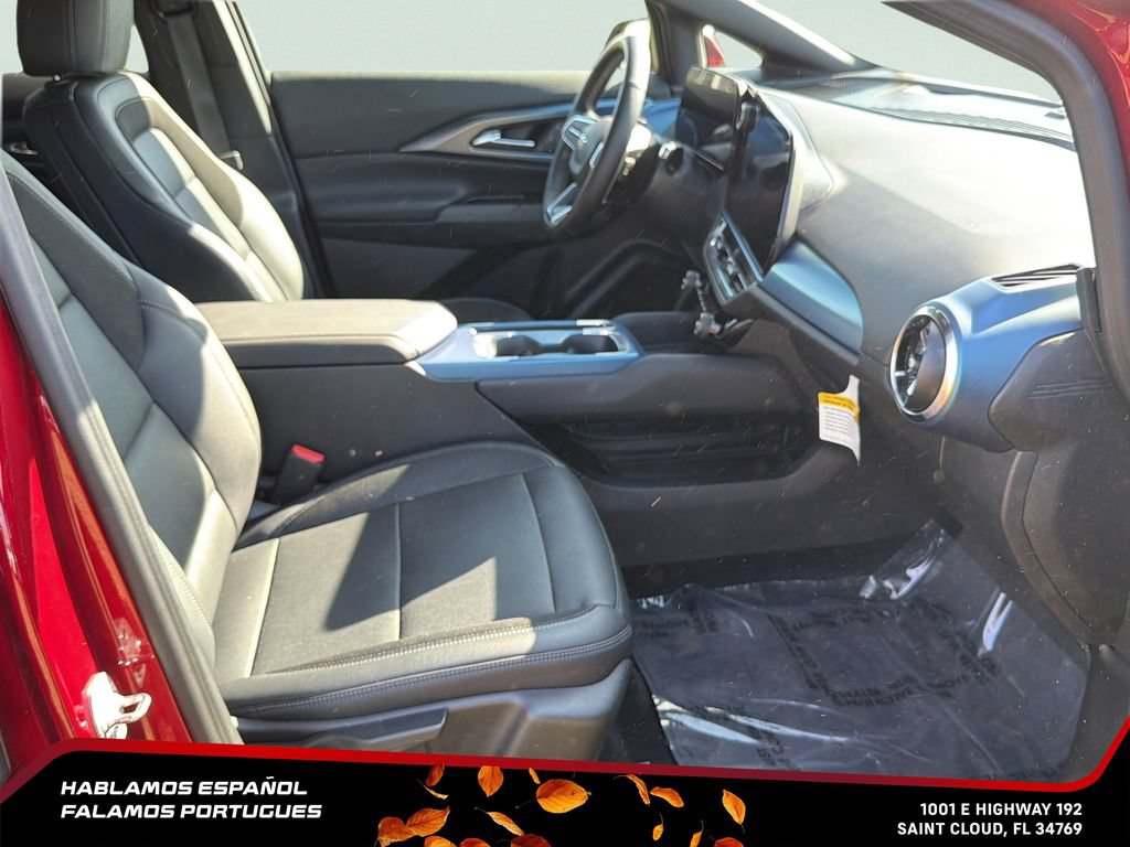 Used 2025 Chevrolet Equinox EV LT w/ Convenience Package FWD image 28