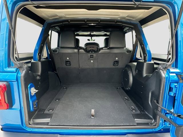 Used 2022 Jeep Wrangler Unlimited Sahara image 26