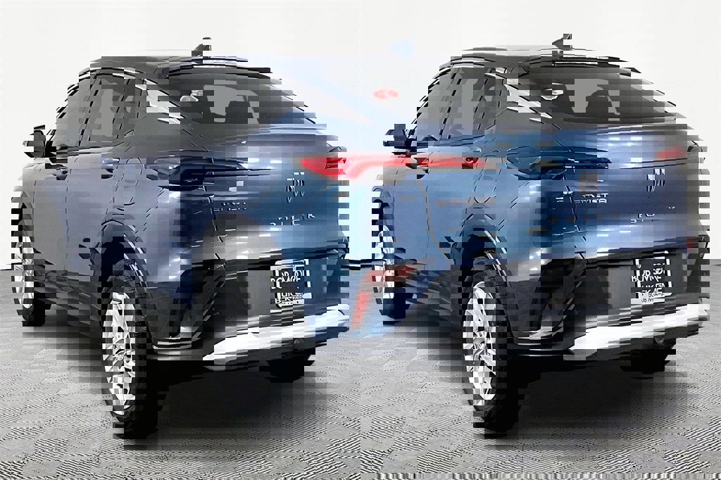 New 2026 Buick Envista Preferred image 4