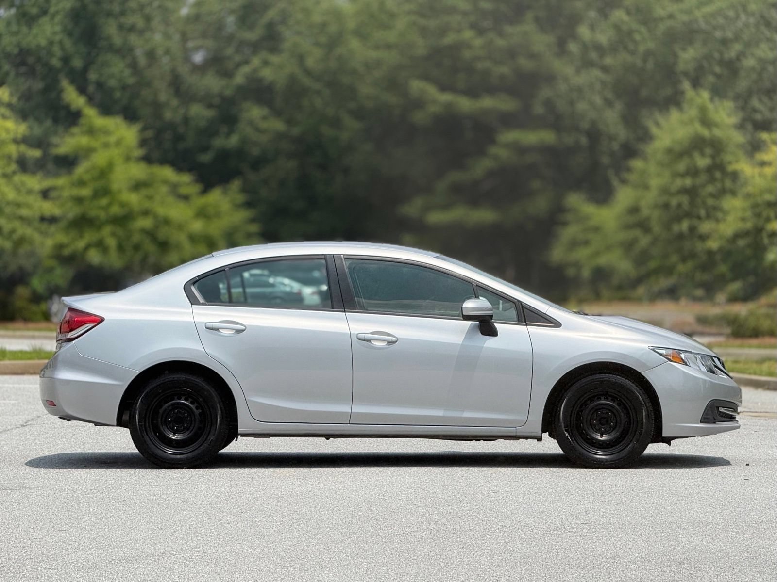 Used 2014 Honda Civic LX image 12