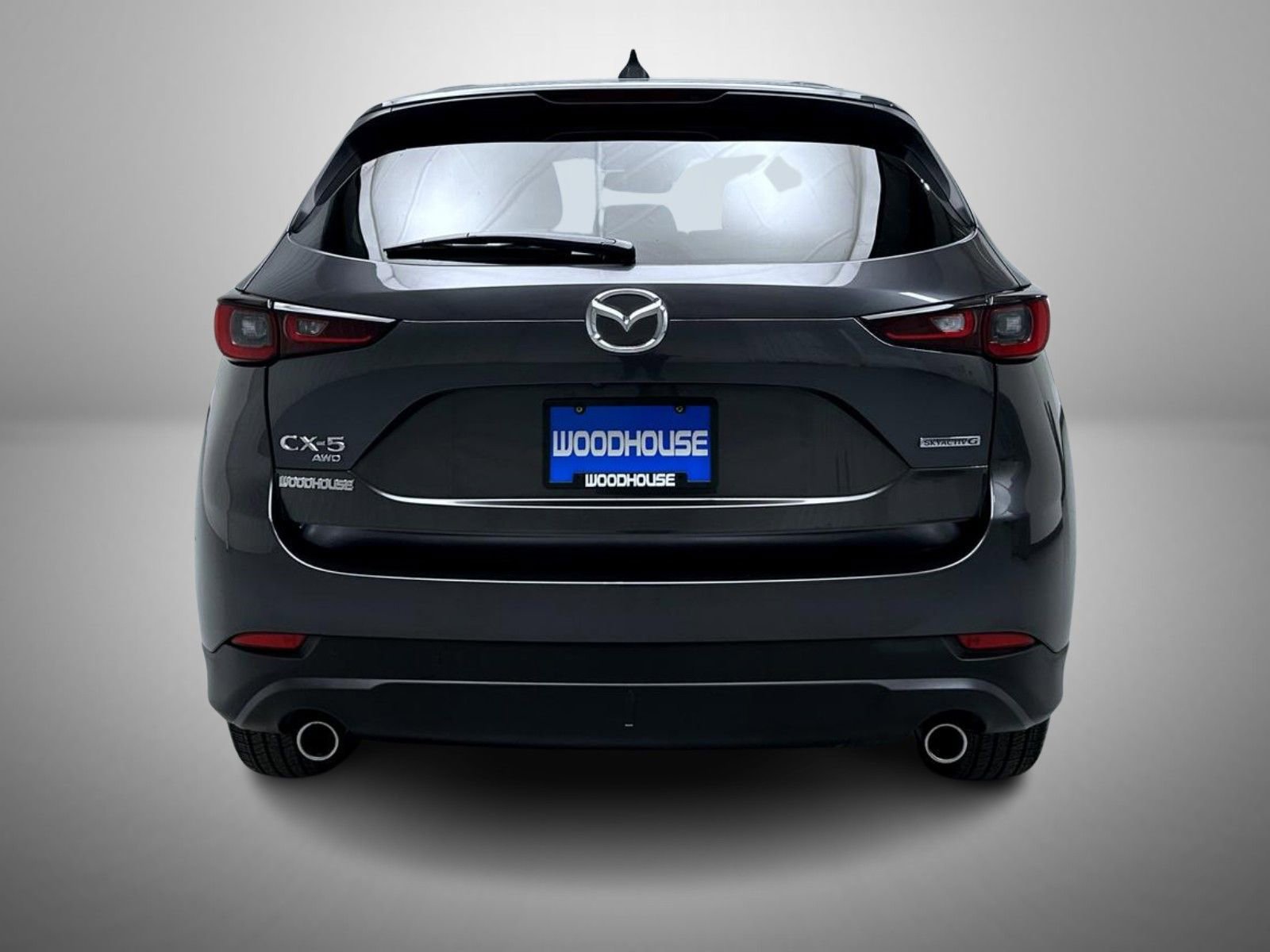 Certified 2022 MAZDA CX-5 AWD 2.5 S w/ Premium Package image 6