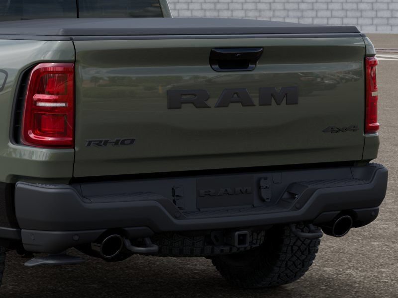 New 2026 RAM 1500 RHO w/ RHO Level 1 Equipment Group AWD/4WD image 14