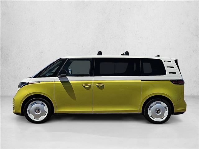 Certified 2025 Volkswagen ID. Buzz 1st Edition AWD/4WD image 9