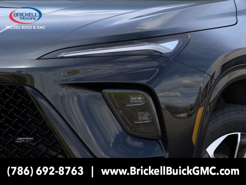 New 2025 Buick Enclave Sport Touring w/ Power Package FWD image 10