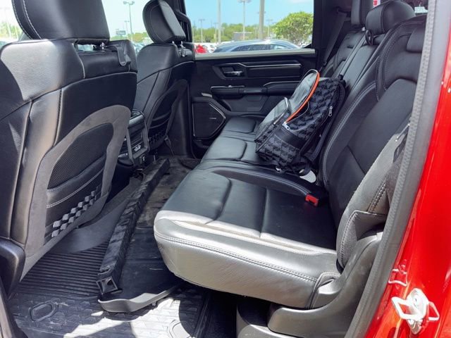 Used 2023 RAM 1500 TRX AWD/4WD image 9