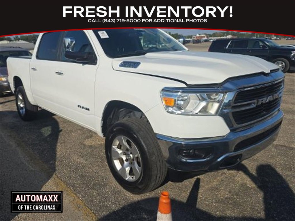 Used 2019 RAM 1500 Big Horn