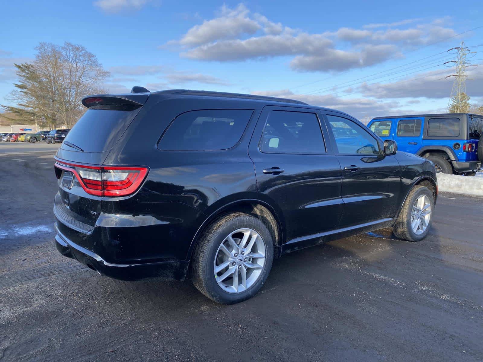 New 2026 Dodge Durango GT AWD/4WD image 3