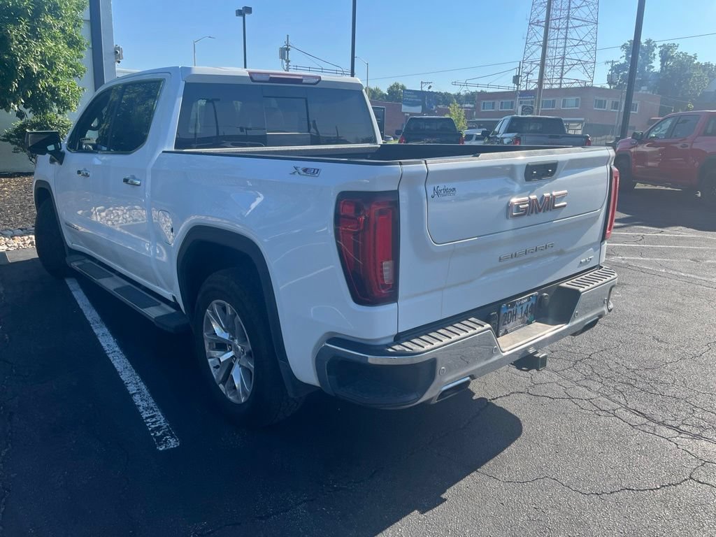 Used 2020 GMC Sierra 1500 SLT w/ SLT Premium Plus Package AWD/4WD image 15