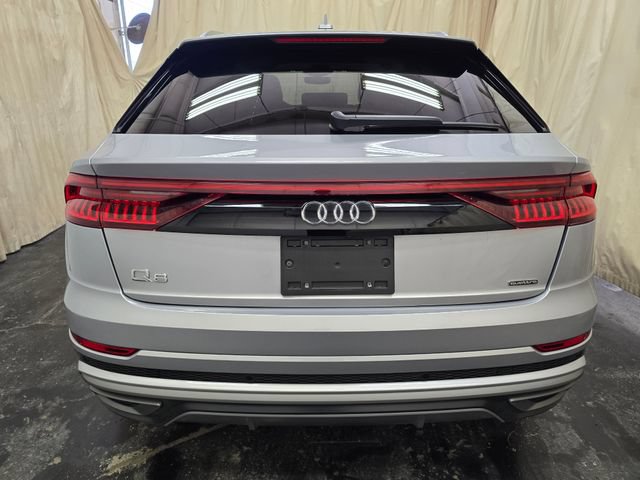 Used 2020 Audi Q8 Premium Plus w/ Premium Plus Package AWD/4WD image 8
