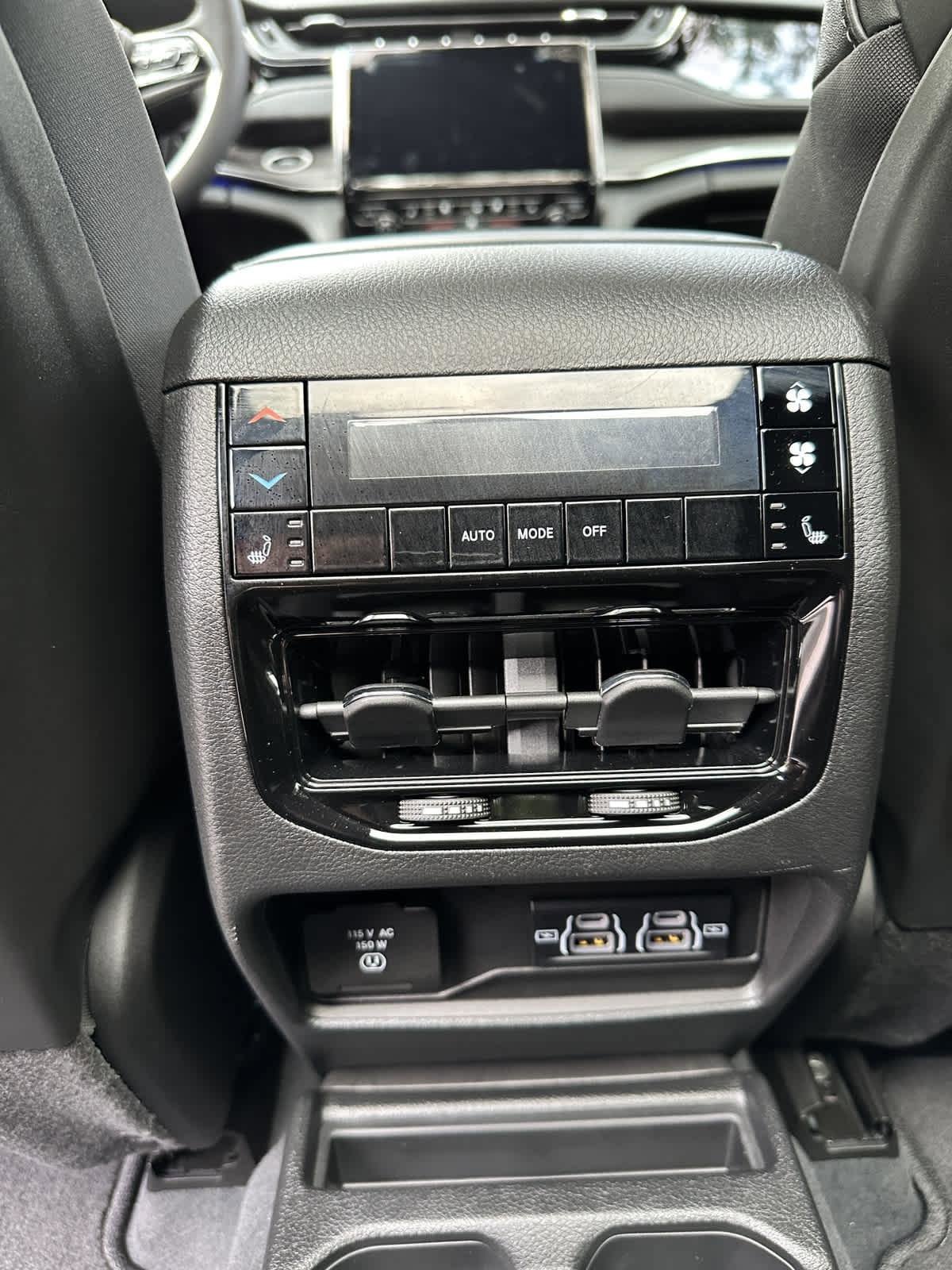 Used 2023 Jeep Grand Cherokee L Overland w/ Rear Seat Video Group I RWD image 17