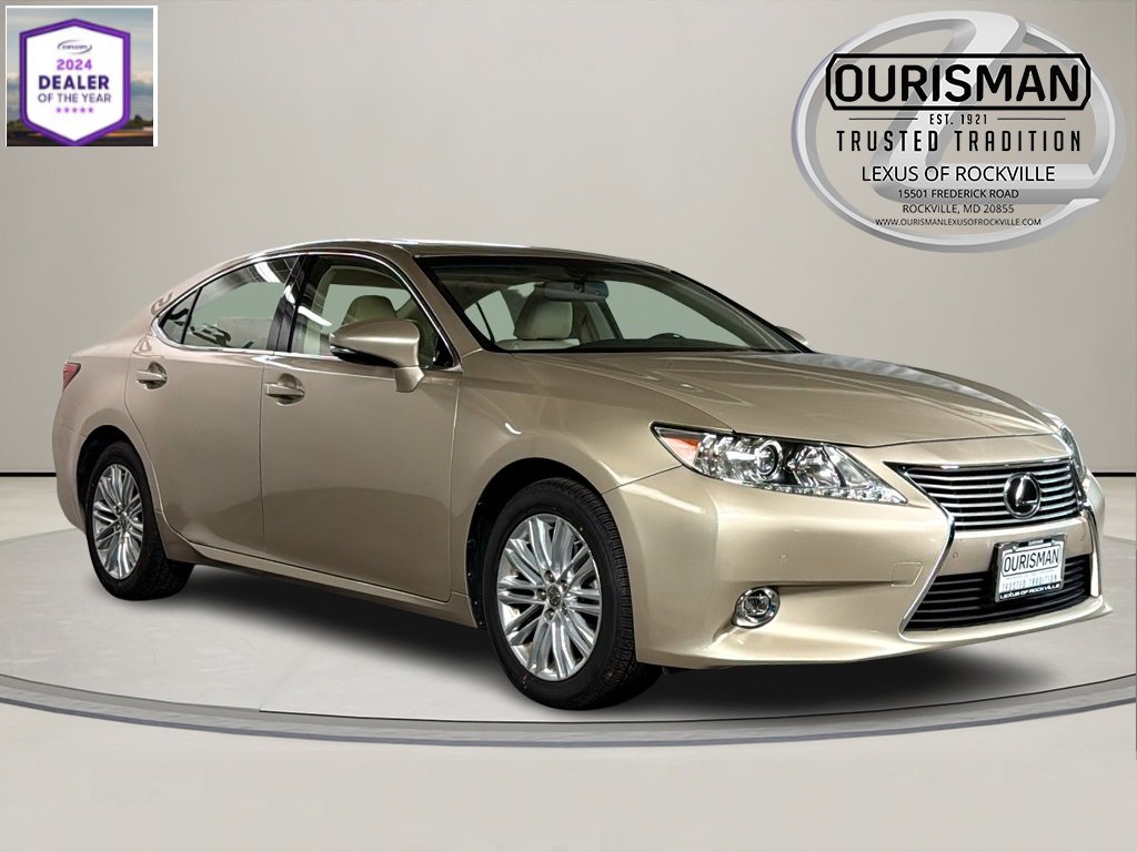 Used 2015 Lexus ES 350