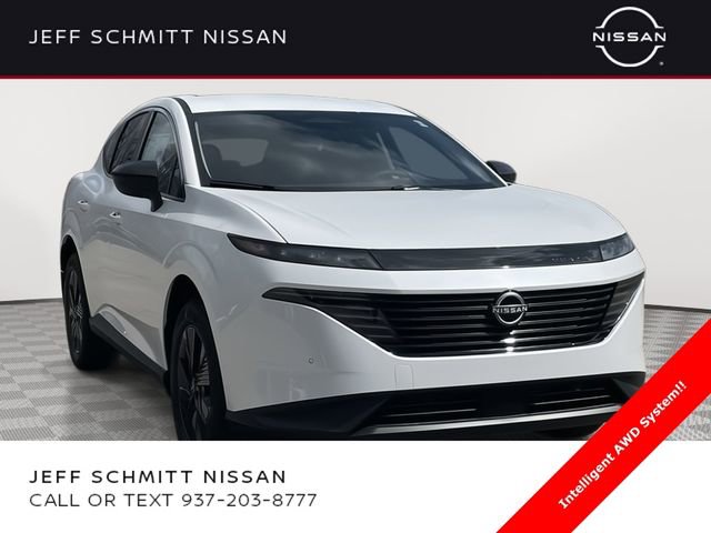 Certified 2025 Nissan Murano SV image 1