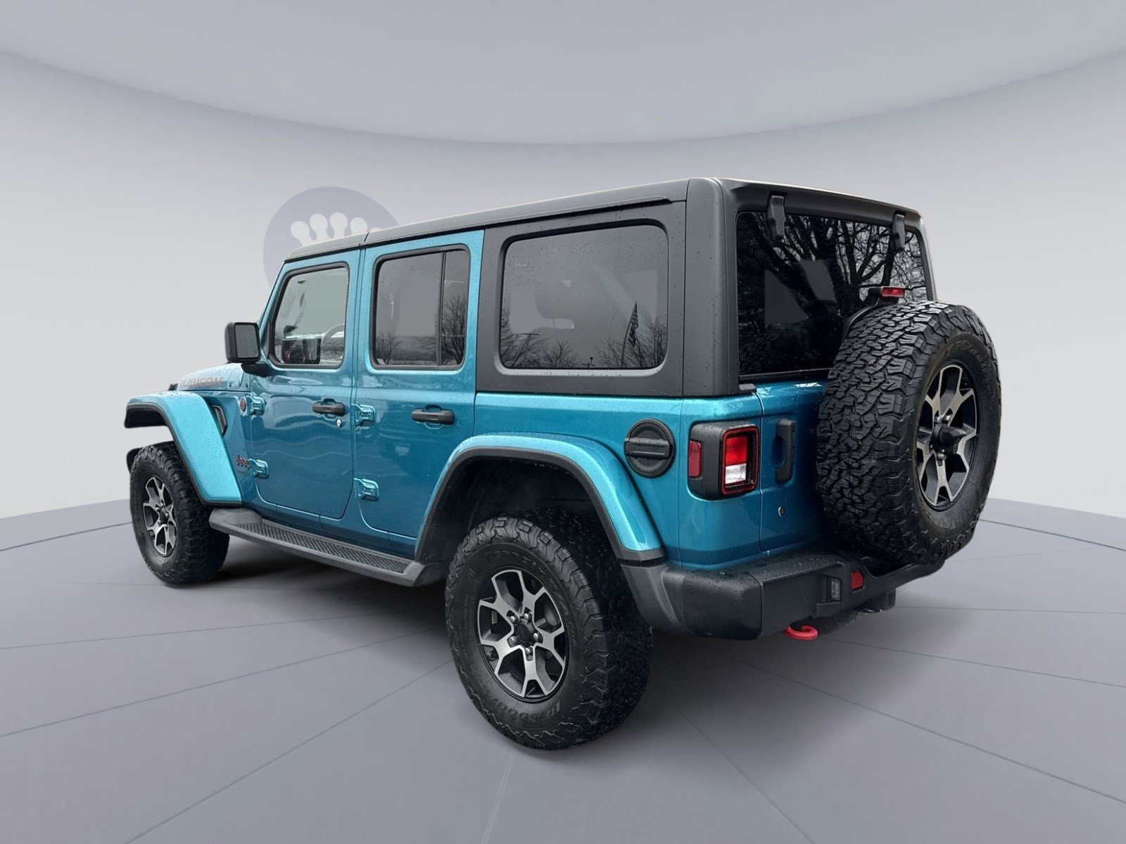 Used 2020 Jeep Wrangler Unlimited Rubicon image 4