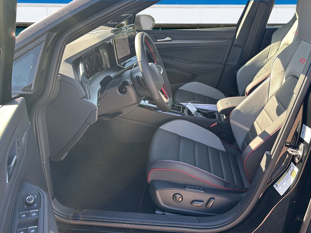 New 2026 Volkswagen GTI Autobahn FWD image 9
