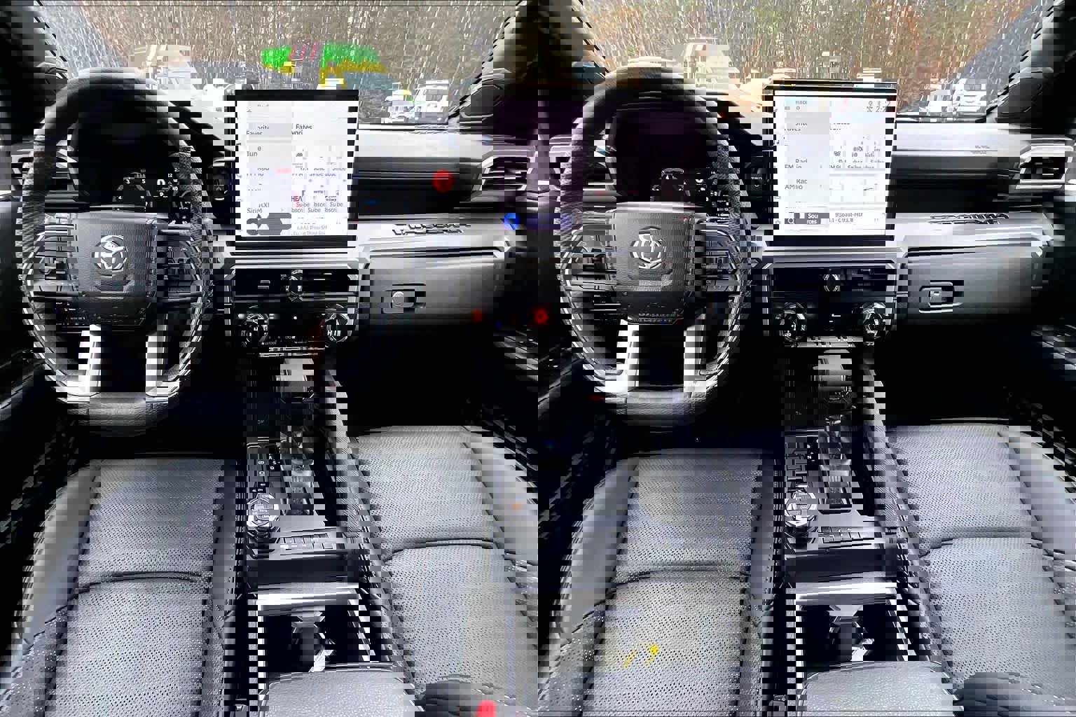 Used 2024 Toyota Tacoma TRD Off-Road w/ TRD Off Road Premium Package image 16