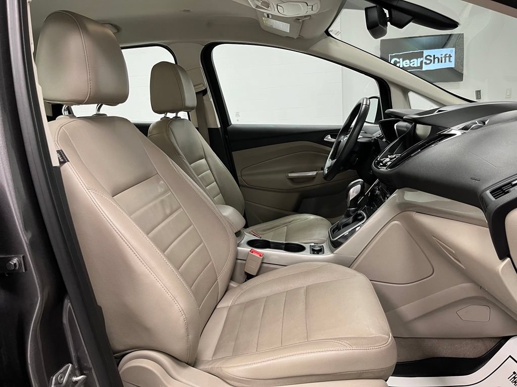 Used 2014 Ford C-MAX SEL w/ Equipment Group 302A FWD image 57
