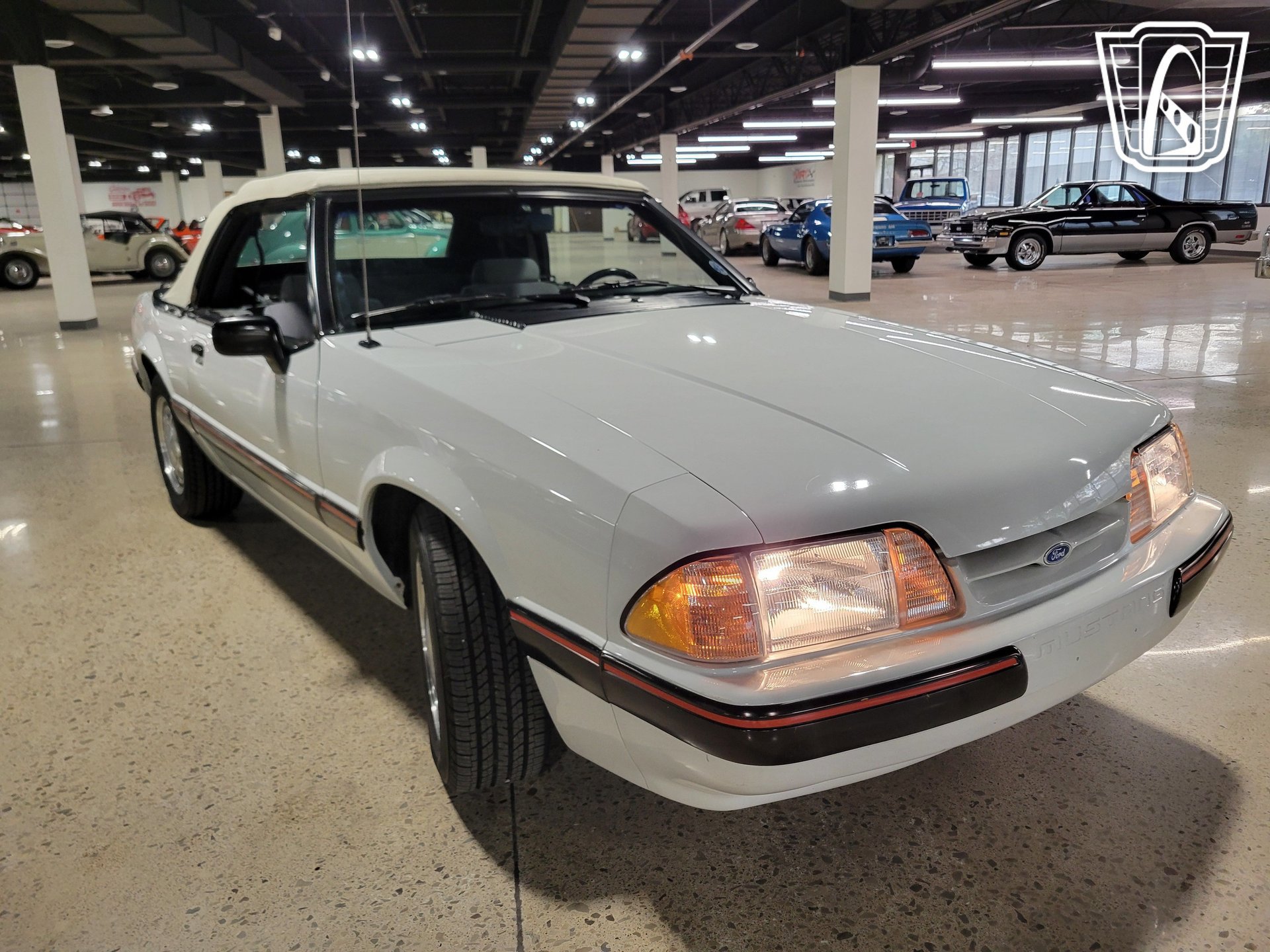 Used 1989 Ford Mustang LX RWD image 27