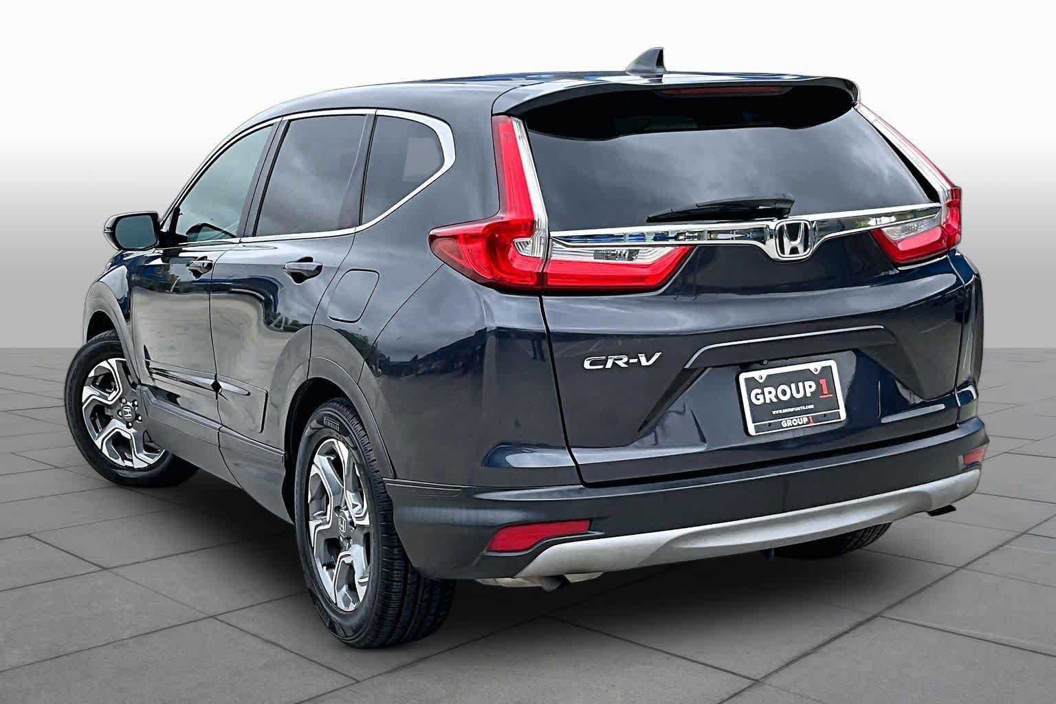 Used 2017 Honda CR-V EX-L image 11