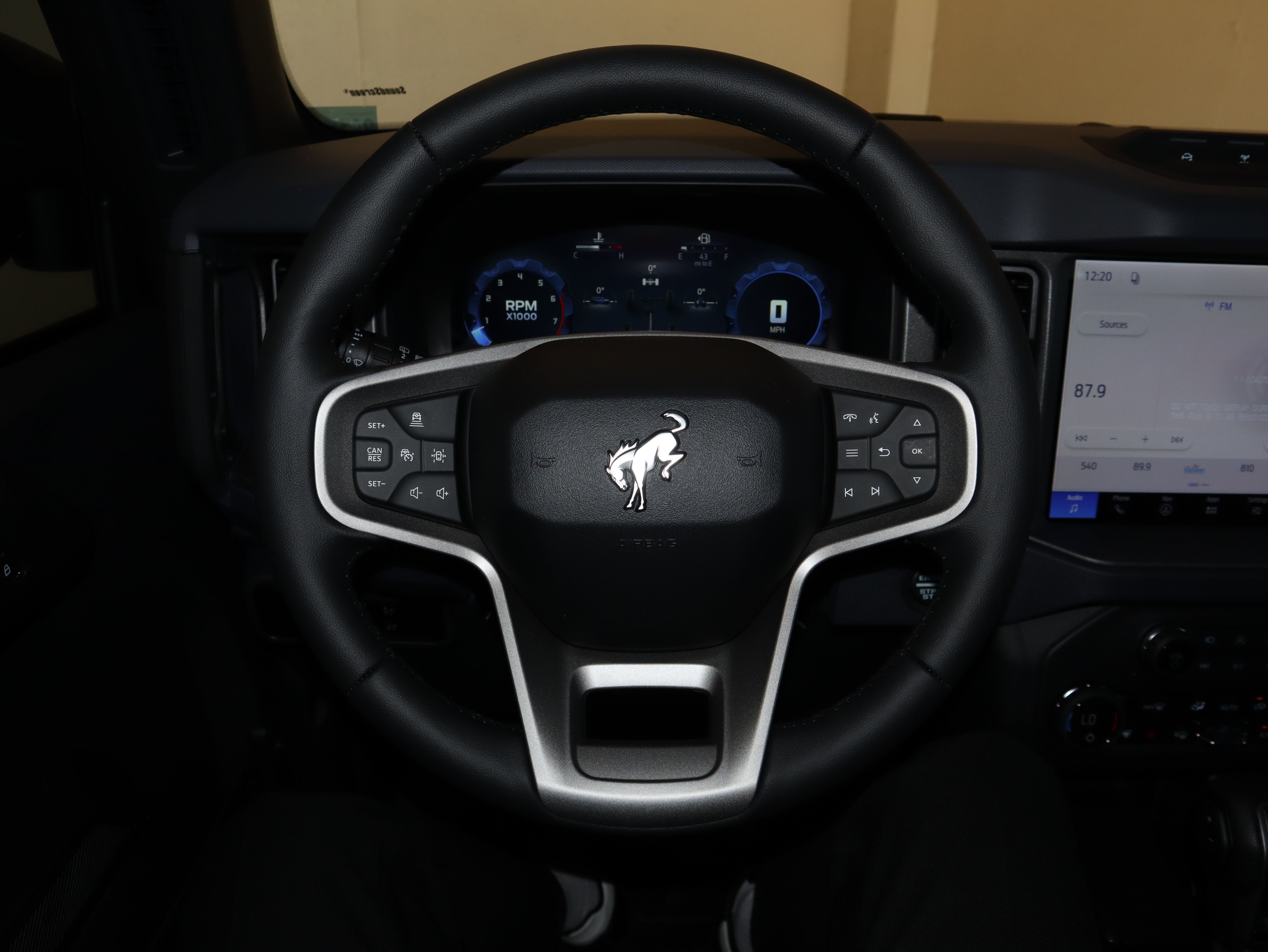 New 2026 Ford Bronco Badlands AWD/4WD image 24
