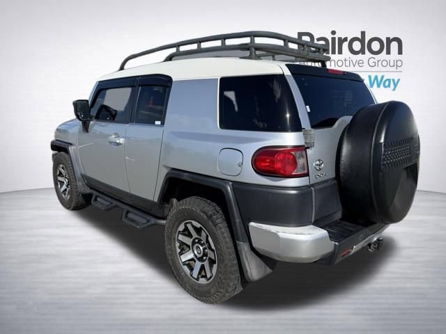 Used 2007 Toyota FJ Cruiser 4WD image 6