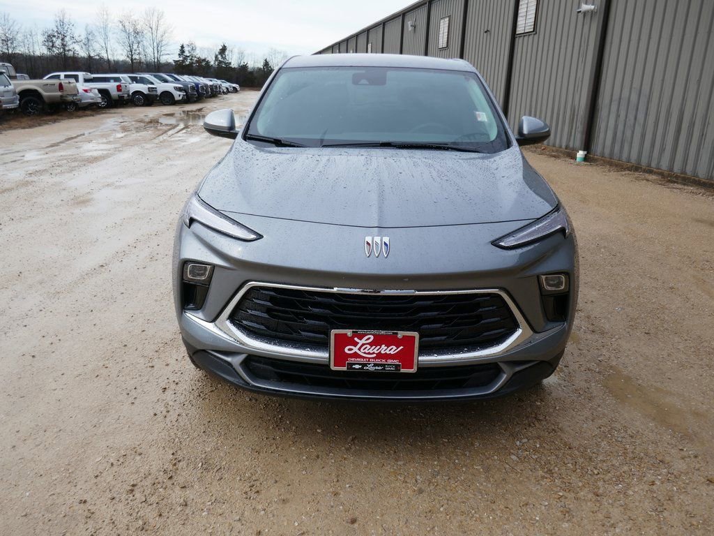 New 2026 Buick Encore GX Preferred image 10
