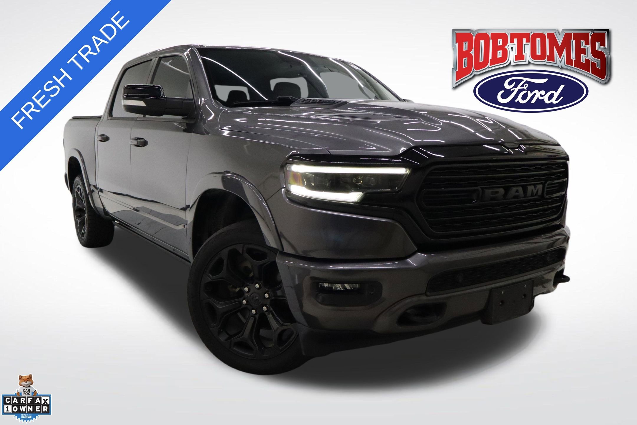 Used 2022 RAM 1500 Limited w/ Night Edition