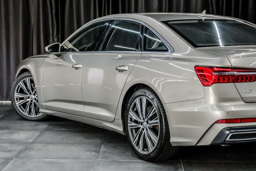 Used 2019 Audi A6 3.0T Premium Plus AWD/4WD image 14