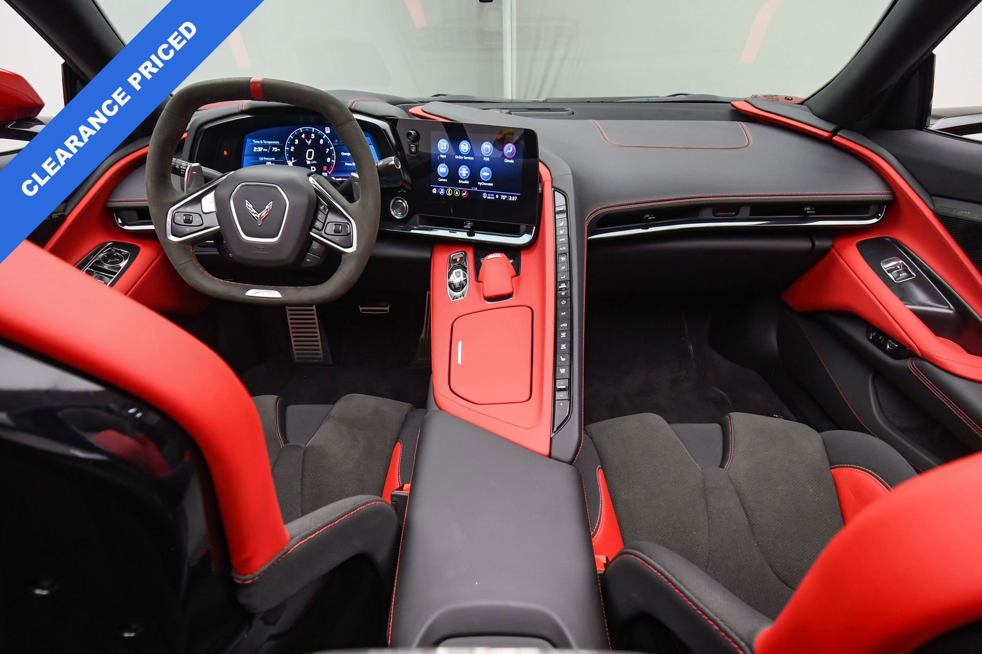 Used 2023 Chevrolet Corvette Z06 image 12