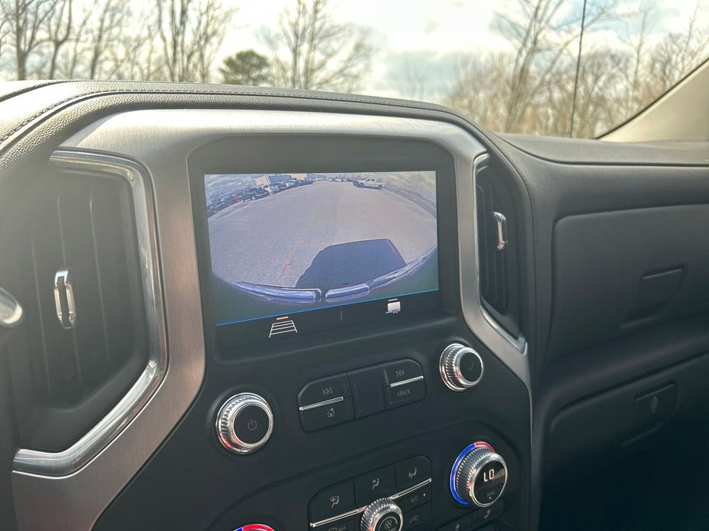 Used 2021 GMC Sierra 1500 Elevation w/ X31 Off-Road Package image 31