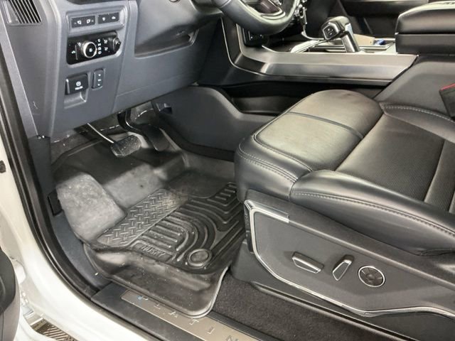 Used 2024 Ford F150 Platinum w/ FX4 Off-Road Package image 20